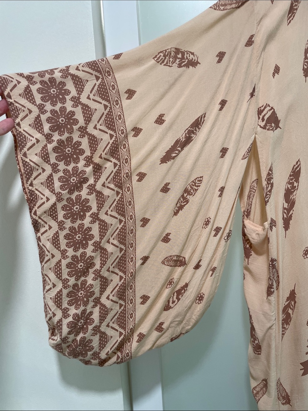 Spell Kimono - GUC - Picture 3 of 8